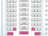 Air France Seat Maps American Airline Seating Chart Unique Seatguru Seat Map Air France