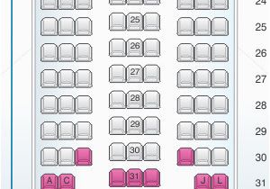 Air France Seat Maps American Airline Seating Chart Unique Seatguru Seat Map Air France