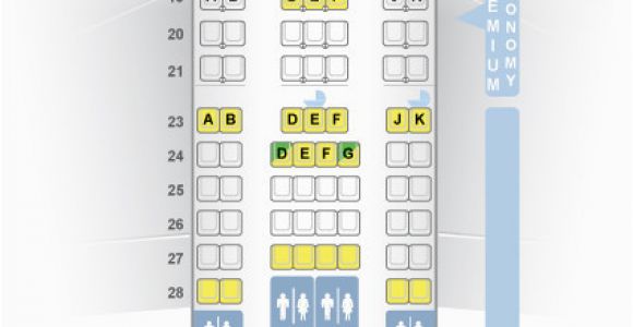 Air France Seat Maps American Airline Seating Chart Unique Seatguru Seat Map Air France