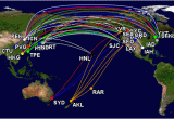 Air Italy Route Map Star Alliance Route List Transpacific Wandering Aramean