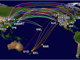 Air Italy Route Map Star Alliance Route List Transpacific Wandering Aramean