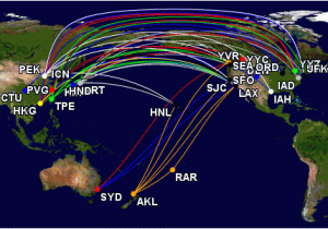 Air Italy Route Map Star Alliance Route List Transpacific Wandering Aramean