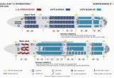 Airbus A380 Seat Map Air France 83 Best A380 Images In 2017 Planes Airbus A380