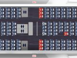 Airbus A380 Seat Map Air France A380 Map 516 Seats