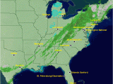 Airport In atlanta Georgia Map Piedmont Triad International Airport Gso