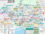 Airport In Barcelona Spain Map Metro Map Of Barcelona 2019 the Best