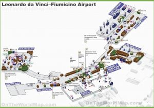 Airport Map Of Italy Pin by Jeannette Beaver On Pilot In 2019 Leonardo Da Vinci Rome