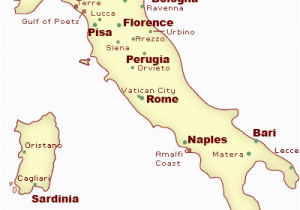 Airport Rome Italy Map How to Plan Your Italian Vacation Rome Italy Travel Italy Map