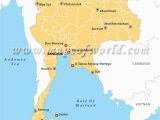 Airports England Map Airports In Thailand Maps Thailand Airport Thailand Thailand