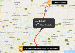 Airports In London England On Map Stansted to London Airport Transfers From Just A 2 Easybus