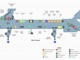 Airports In northern Ireland Map Terminal Maps Palm Beach International Airport