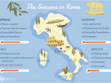 Airports In Rome Italy Map the Best Time to Visit Rome