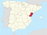 Airports In Spain Map Province Of Castella N Wikipedia