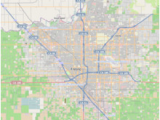 Airports In Texas Map Fresno Yosemite International Airport Wikipedia