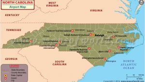 Airports north Carolina Map Map Of Airports In Usa and Canada International Airports Map Us Us