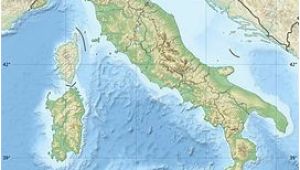 Alba Italy Map Province Of Naples Italy Mount Vesuvius is Located In Italy