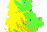 Albania Map In Europe Koppen Climate Types Of Albania Maps Albania Map World