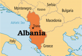 Albania On Map Of Europe Albania Albania En Geography social Studies