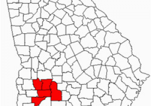 Albany Georgia Map Albany Georgia Revolvy