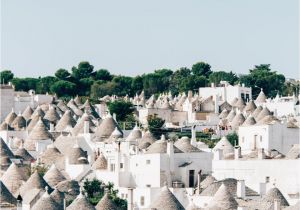 Alberobello Italy Map A Short Guide to Alberobello Puglia Italy Alberobello Italy