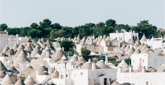 Alberobello Italy Map A Short Guide to Alberobello Puglia Italy Alberobello Italy