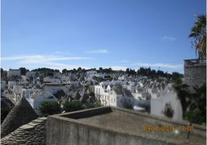 Alberobello Italy Map Panoramic View Picture Of I Trulli Di Alberobello World Heritage