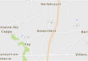 Albert France Map assevillers 2019 Best Of assevillers France tourism