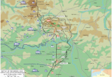 Albert France Map Capture Of Fricourt Wikipedia