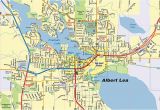 Albert Lea Minnesota Map Albert Lea Mn Map Interactive Map town Square Publications