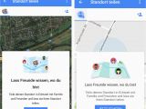 Alberta Canada Google Maps Google Maps Standortfreigabe In Echtzeit Ab sofort Moglich