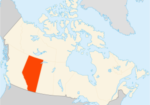 Alberta Canada On Map Higher Education In Alberta Wikipedia