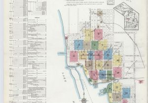 Albion Michigan Map Map Michigan Library Of Congress