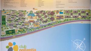 Alcudia Spain Map Map Of Resort Bild Von Portblue Club Pollentia Resort Spa