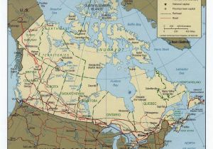 Alert Canada Map Road Maps Canada World Map