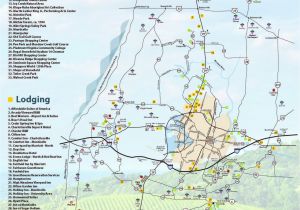 Alexandria Minnesota Map Charlottesville area Maps Visit Charlottesville