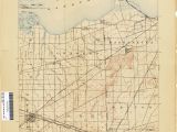 Alexandria Ohio Map Ohio Historical topographic Maps Perry Castaa Eda Map Collection