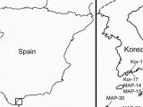 Algeciras Spain Map Map Showing Collecting Localities In A Spain with the Vigo and