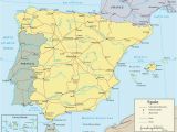 Algeciras Spain Map Maps In Spanish Spain Map D1softball Net