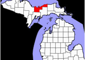 Alger Michigan Map List Of Counties In Michigan Wikiwand