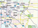 Alhambra California Map 51 where is La California On A Map World Map Of Usa States