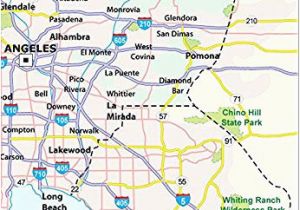 Alhambra California Map 51 where is La California On A Map World Map Of Usa States