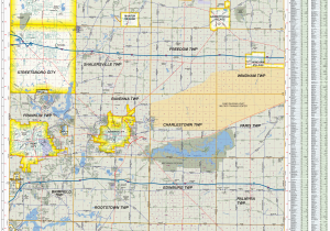 Allen County Ohio Map Portage County Clerk Of Courts Portage County Oh