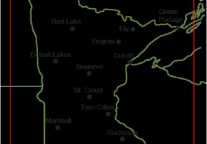 Allergy Map Minnesota Current Air Quality Minnesota Pollution Control Agency