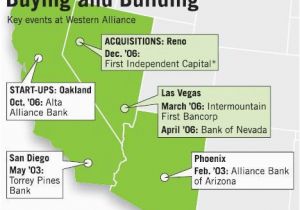 Alliance Texas Map Nev Bank In Deal to Add Reno Share American Banker