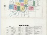 Alma Michigan Map File Sanborn Fire Insurance Map From Alma Gratiot County Michigan