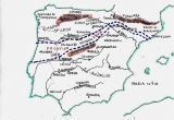 Alora Spain Map Castles In Spain History