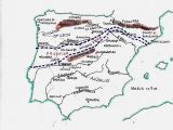 Alora Spain Map Castles In Spain History