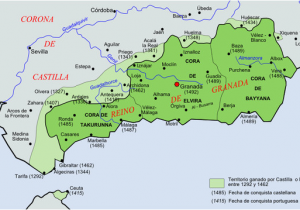 Alora Spain Map Granada War Wikipedia