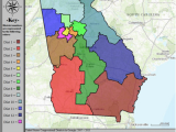 Alpharetta Georgia Map Georgia S Congressional Districts Wikipedia