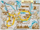 Alpine Loop Colorado Map 261 Best Travel Colorado Images Places Road Trip to Colorado